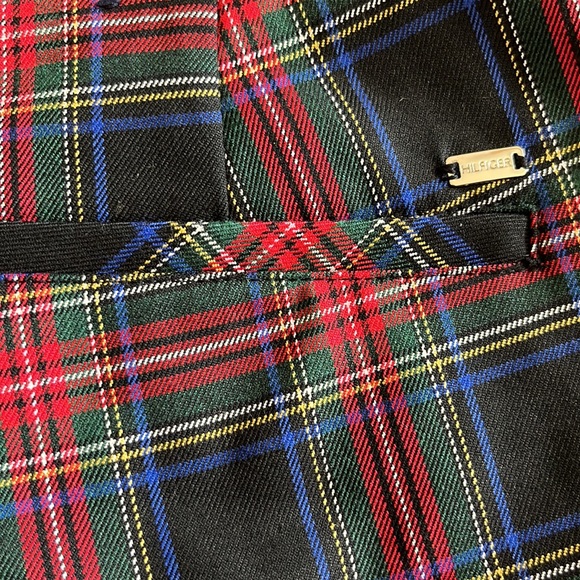 Plaid Tommy Hilfiger Ashby Ankle - Picture 5 of 6